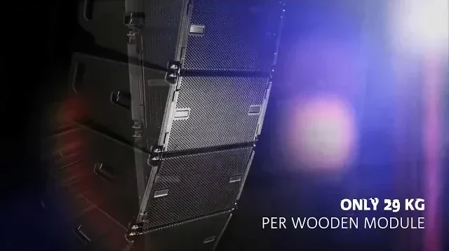 VIO speakers
